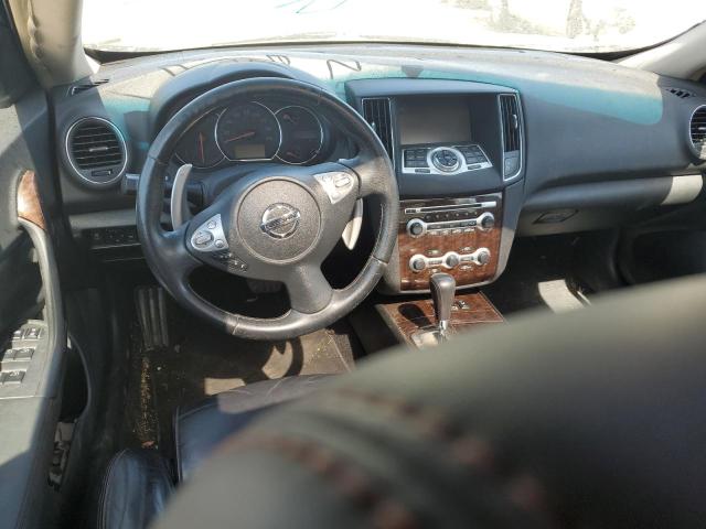 2011 Nissan Maxima S VIN: 1N4AA5AP9BC849562 Lot: 55746884