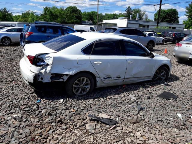 2017 Volkswagen Passat S VIN: 1VWAT7A39HC032224 Lot: 54929274