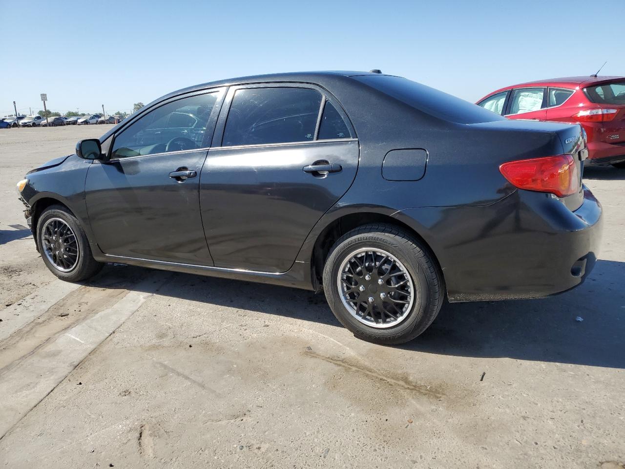 1NXBU4EE1AZ318045 2010 Toyota Corolla Base