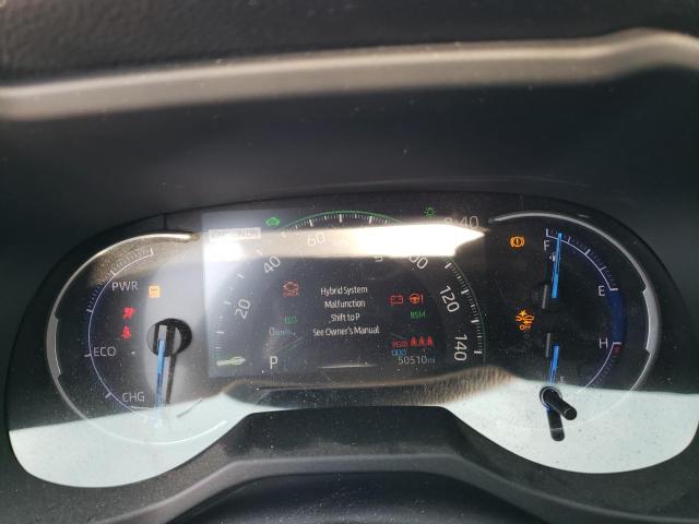 2020 Toyota Rav4 Xse VIN: JTMEWRFVXLJ044839 Lot: 53784494