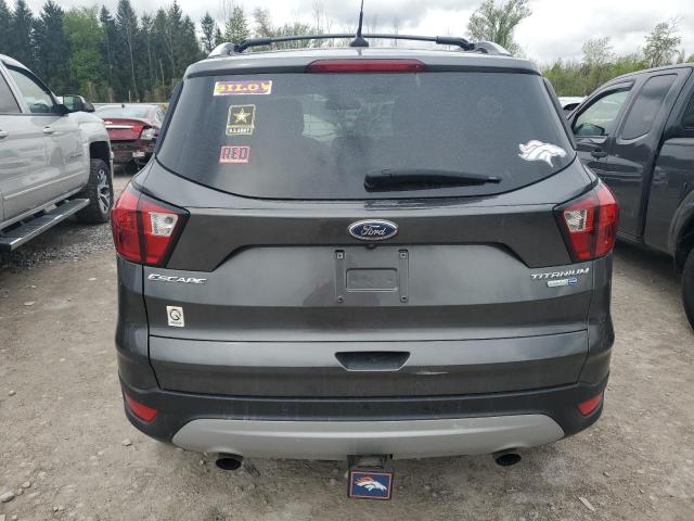 2019 Ford Escape Titanium VIN: 1FMCU9J94KUA24750 Lot: 54221604