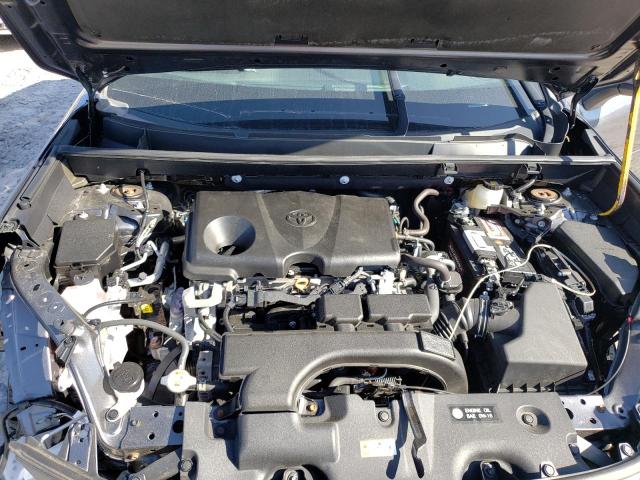 2020 Toyota Rav4 Xle VIN: 2T3P1RFV4LC104768 Lot: 55005094