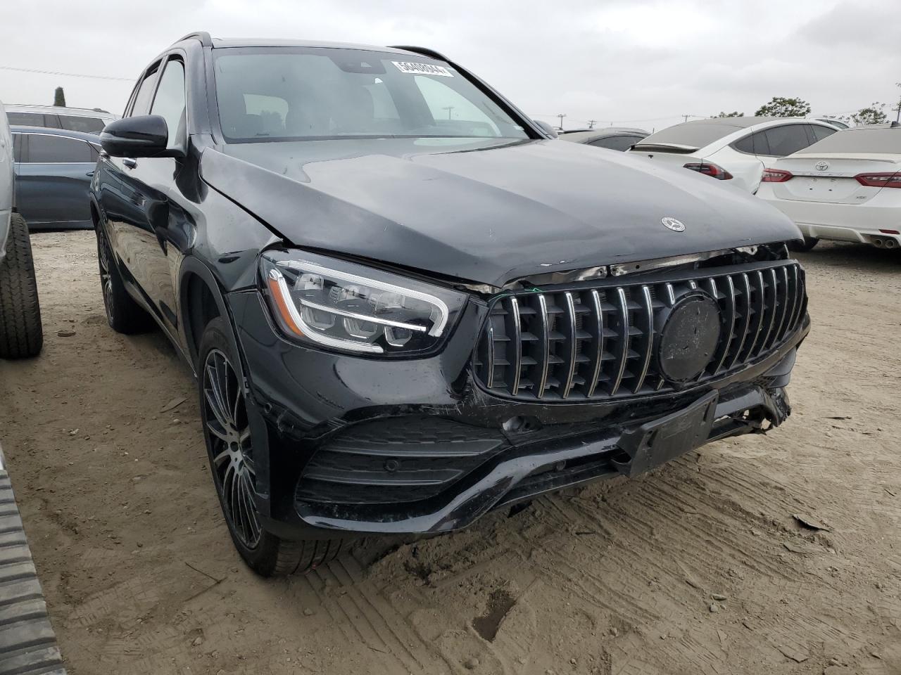 W1N0G8DB8NG118956 2022 Mercedes-Benz Glc 300