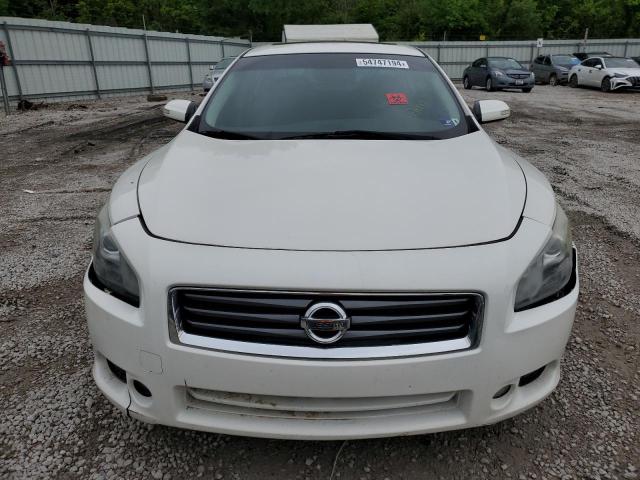 2012 Nissan Maxima S VIN: 1N4AA5AP3CC842026 Lot: 54747194