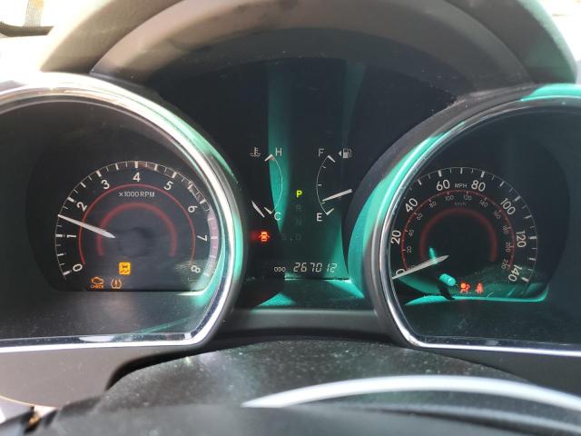 2008 Toyota Highlander Limited VIN: JTEES42A382001202 Lot: 53785494