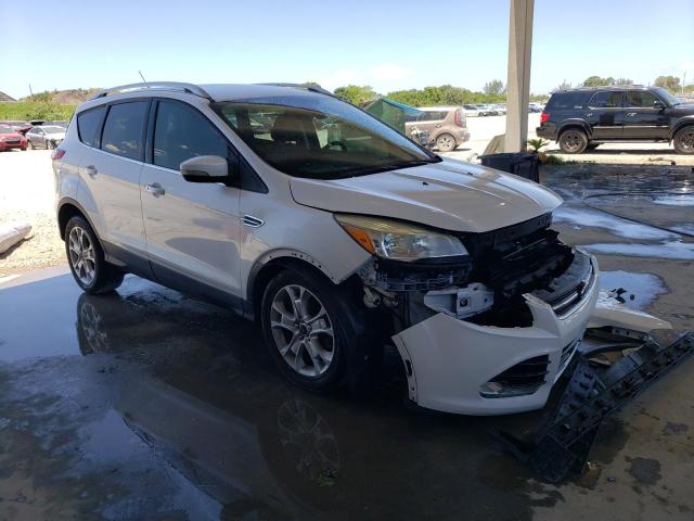 2015 Ford Escape Titanium VIN: 1FMCU0J95FUB13812 Lot: 55343594