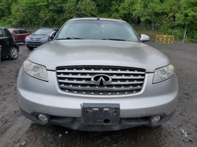 2003 Infiniti Fx35 VIN: JNRAS08W23X200493 Lot: 53125104