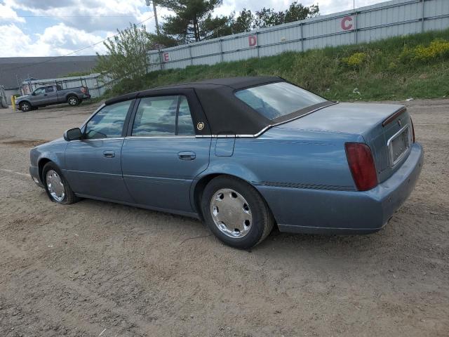 2000 Cadillac Deville VIN: 1G6KD57Y5YU299370 Lot: 52183384