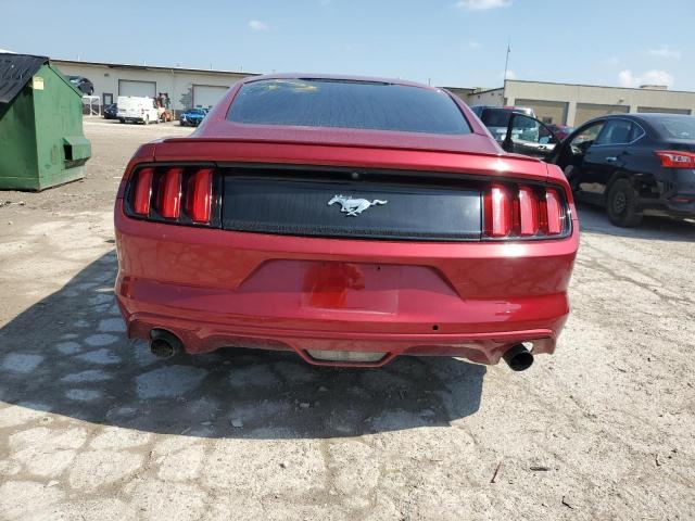 2017 FORD MUSTANG - 1FA6P8TH4H5265823