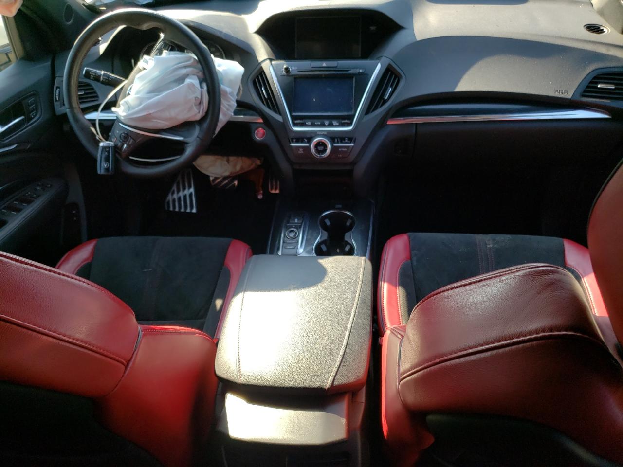 5J8YD4H00KL006323 2019 Acura Mdx A-Spec