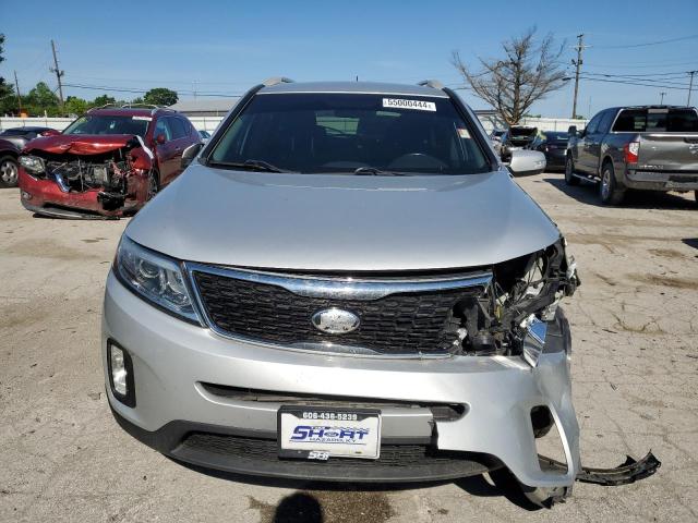 VIN 5XYKTCA6XFG592336 2015 KIA Sorento, LX no.5