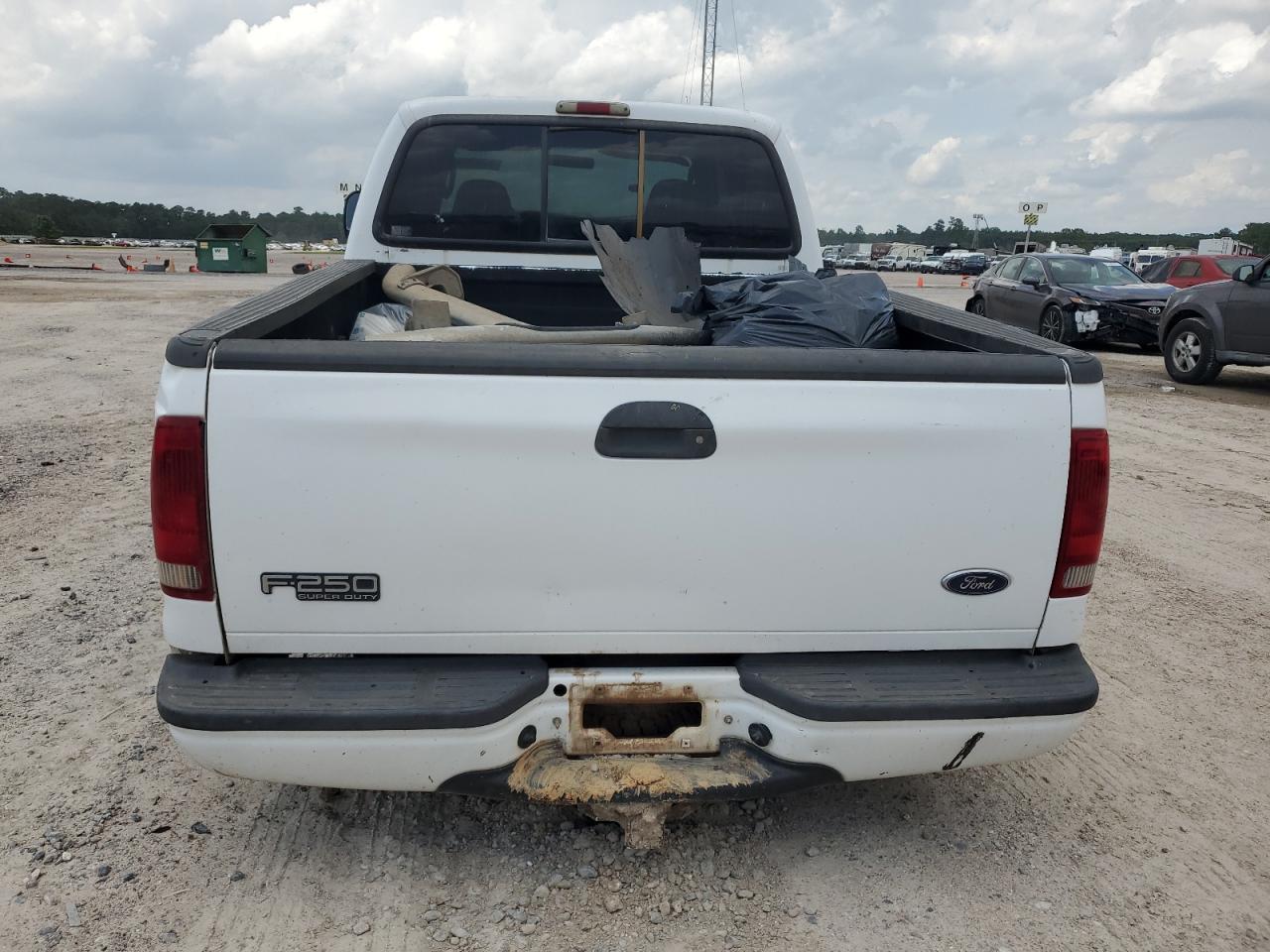 1FTNW21FX3EA04938 2003 Ford F250 Super Duty