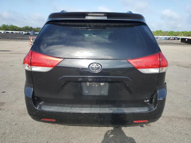 2012 Toyota Sienna Le VIN: 5TDKK3DCXCS277264 Lot: 56016224