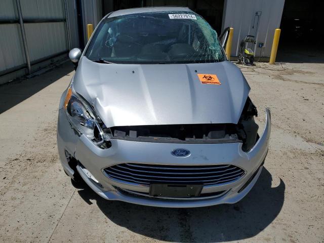 2015 Ford Fiesta Titanium VIN: 3FADP4FJ5FM108517 Lot: 56227014