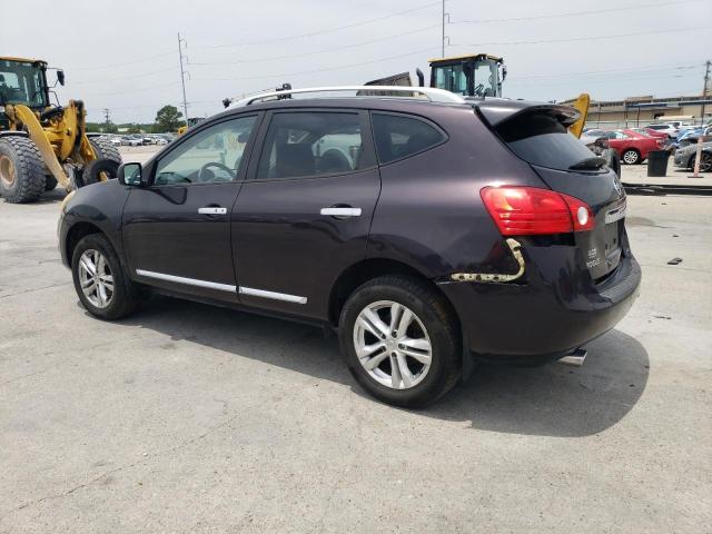 2012 Nissan Rogue S VIN: JN8AS5MT7CW299248 Lot: 54808124