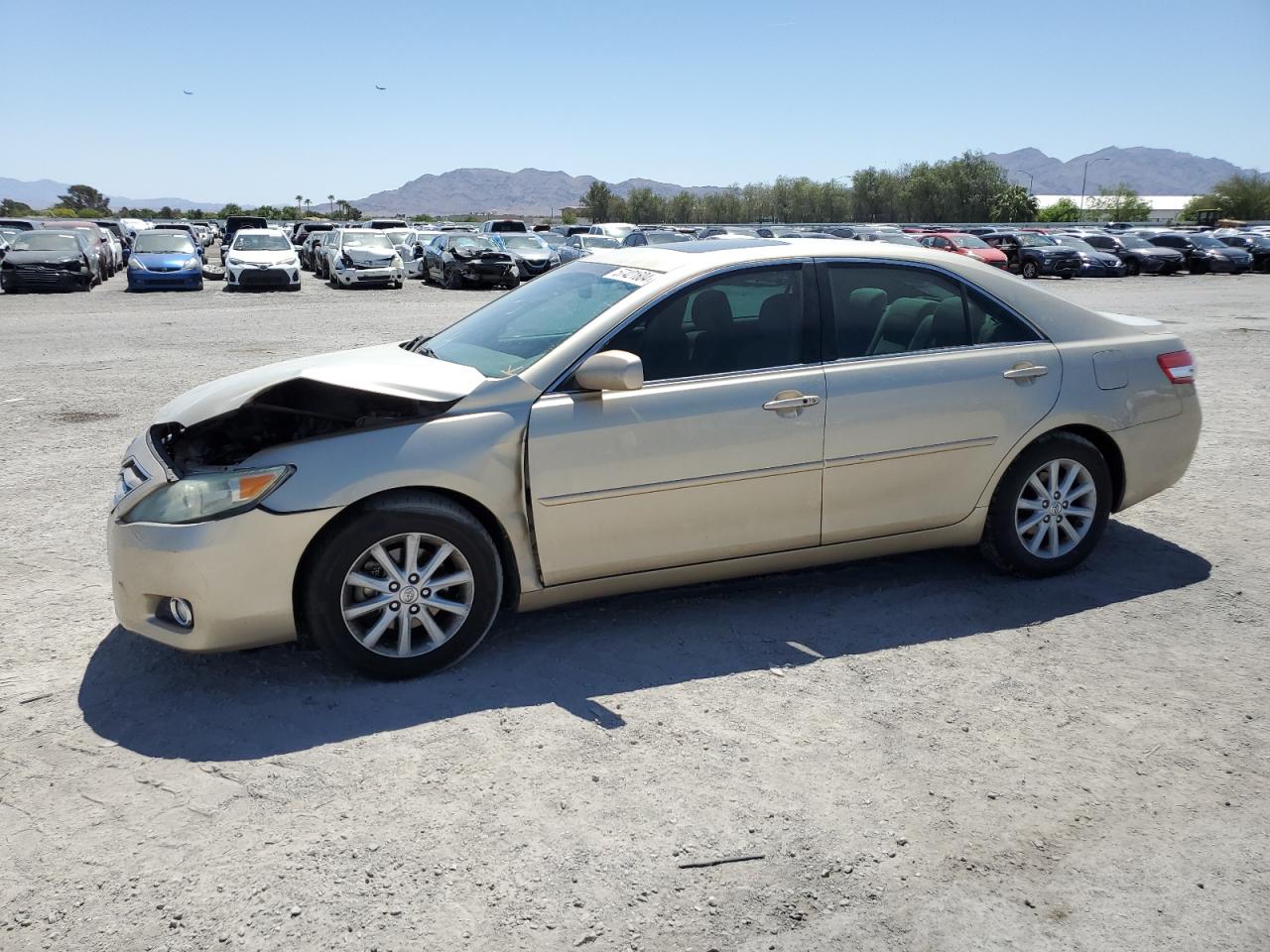 4T4BF3EK9AR044111 2010 Toyota Camry Base