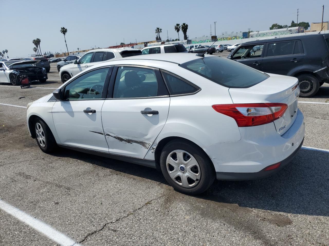 1FADP3E23EL432232 2014 Ford Focus S