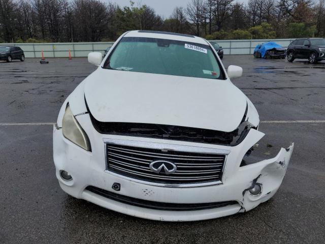 2011 Infiniti M37 X VIN: JN1BY1AR4BM371228 Lot: 53618694