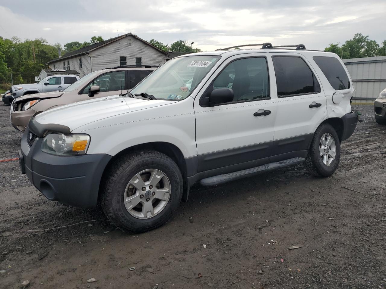 1FMYU93145KD29419 2005 Ford Escape Xlt