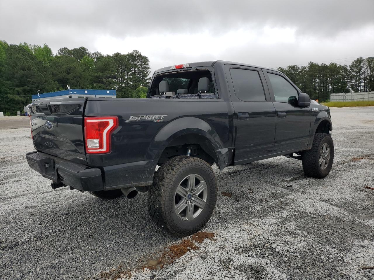 1FTEW1EF4FFA28767 2015 Ford F150 Supercrew