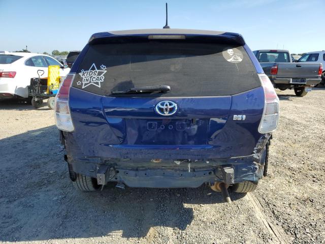 2015 Toyota Prius V VIN: JTDZN3EUXFJ034259 Lot: 56497674