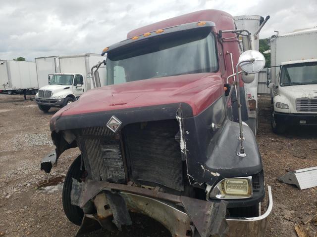 2006 International 9400 9400I VIN: 2HSCNSCRX6C268146 Lot: 52297004