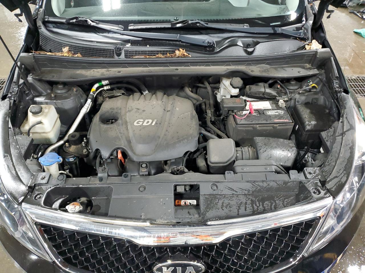 KNDPB3AC0G7838467 2016 Kia Sportage Lx