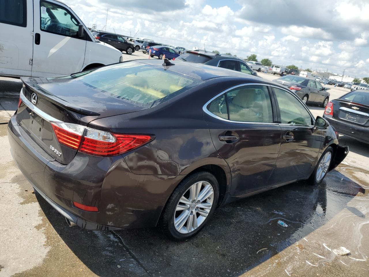 JTHBK1GG8D2022994 2013 Lexus Es 350