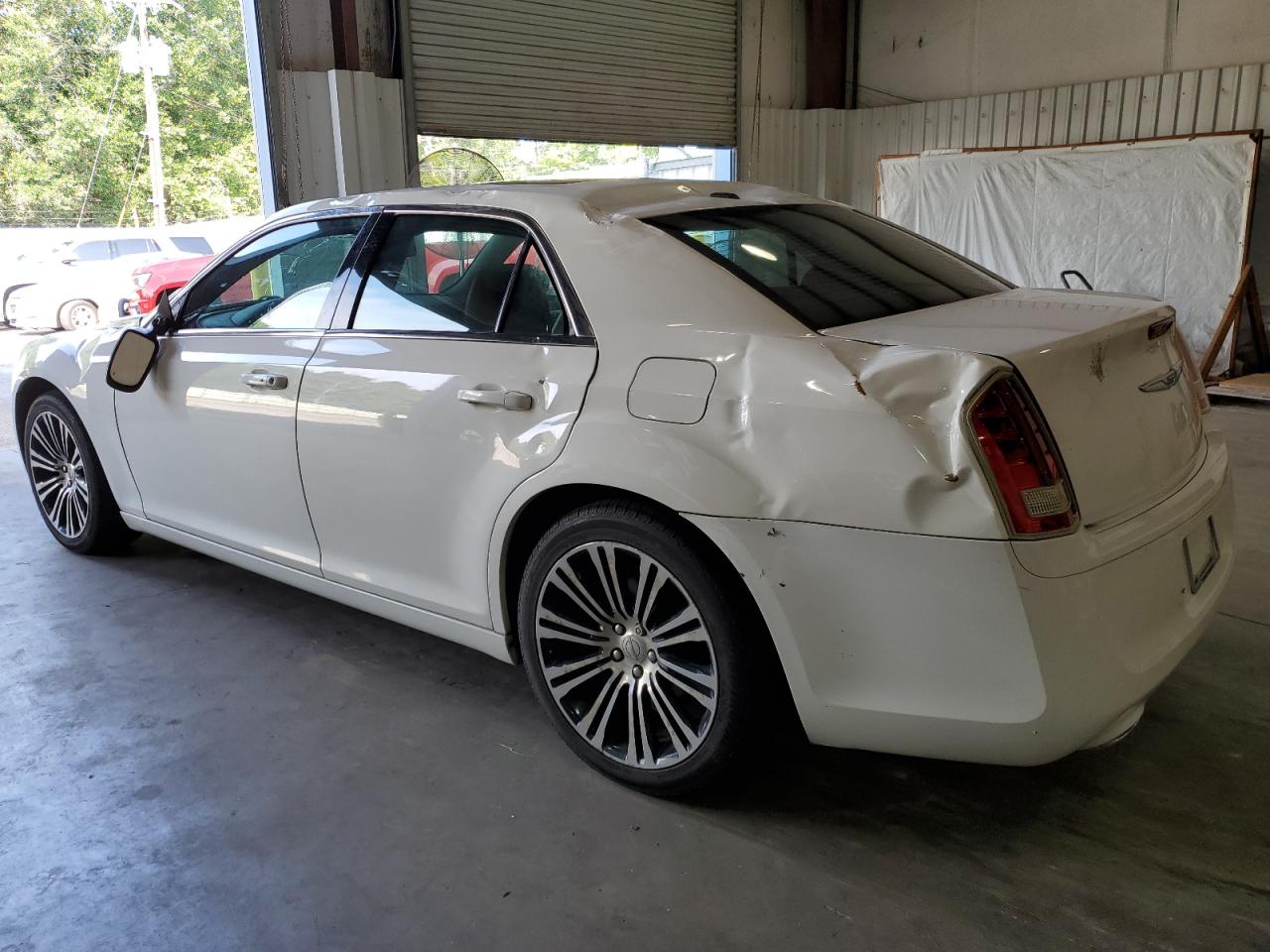 2C3CCABG9DH698666 2013 Chrysler 300 S