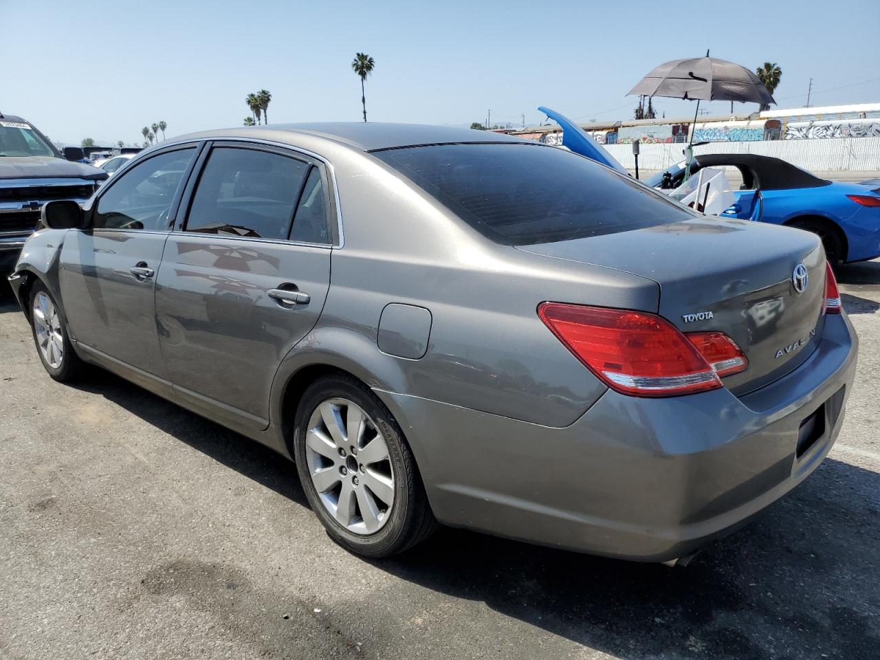 4T1BK36B26U107870 2006 Toyota Avalon Xl