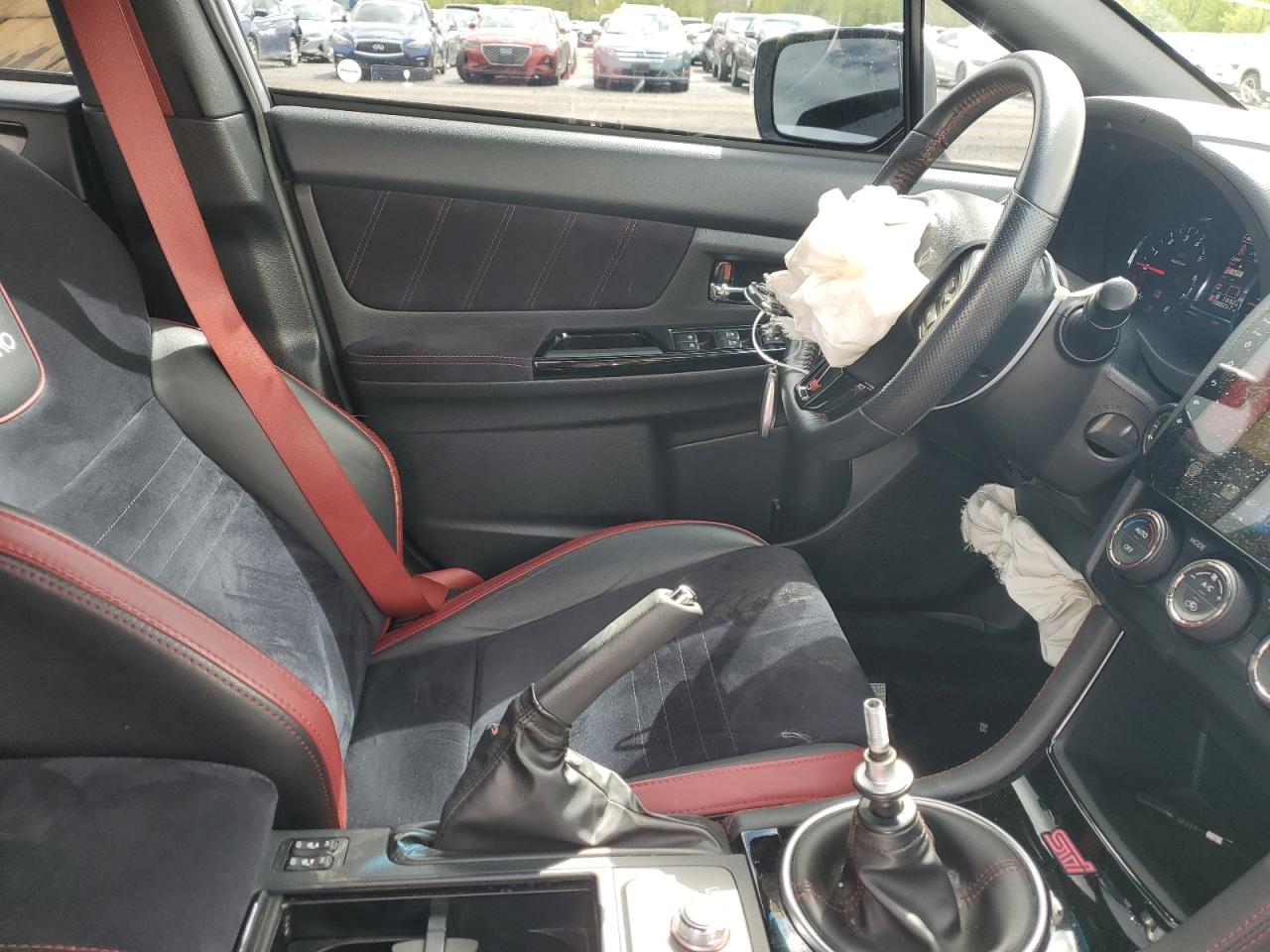 JF1VA2N69J9805011 2018 Subaru Wrx Sti