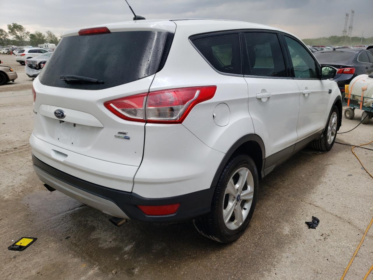 2016 Ford Escape Se vin: 1FMCU9GX8GUC82427