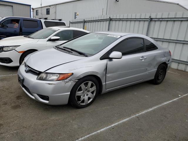 2008 Honda Civic Lx VIN: 2HGFG126X8H533866 Lot: 54450744