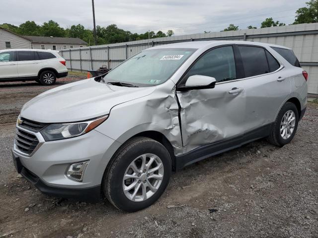 2019 Chevrolet Equinox Lt VIN: 3GNAXUEV6KS538846 Lot: 54068394