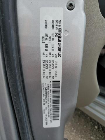 2012 Dodge Grand Caravan Se VIN: 2C4RDGBG6CR233843 Lot: 53439394