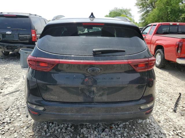 2021 Kia Sportage S VIN: KNDP63AC1M7856783 Lot: 53953414