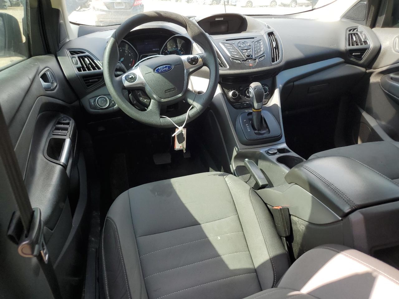 1FMCU0GX4FUC20890 2015 Ford Escape Se