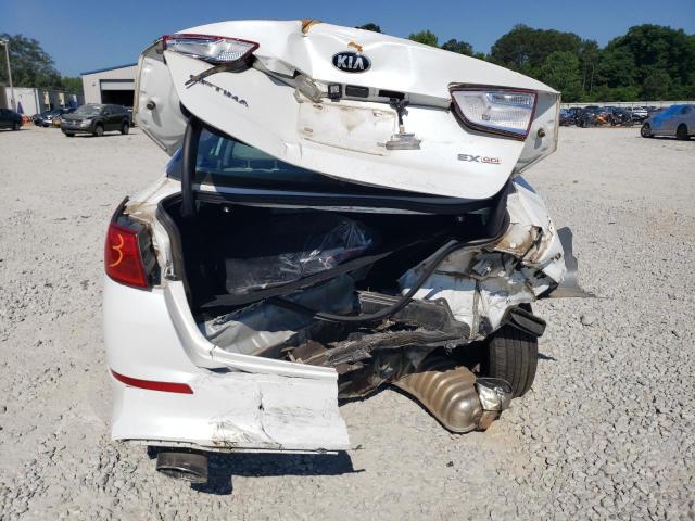 2015 KIA OPTIMA EX - 5XXGN4A7XFG436056