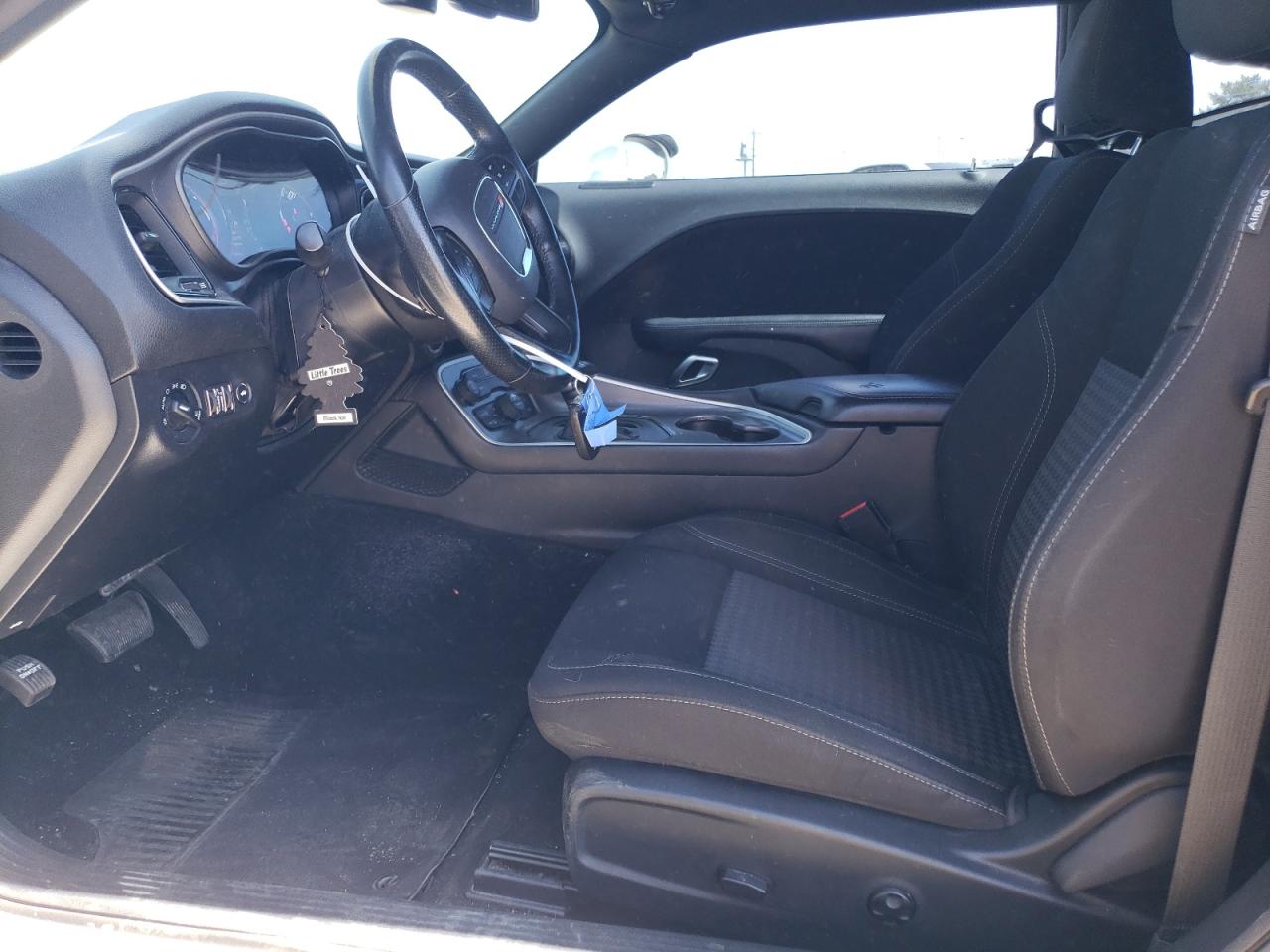 2C3CDZAG4LH125606 2020 Dodge Challenger Sxt