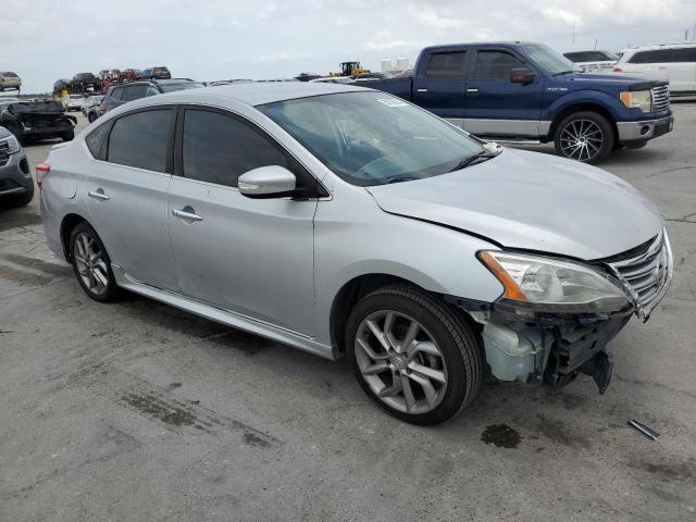 2015 Nissan Sentra S VIN: 3N1AB7AP8FY223178 Lot: 54795634