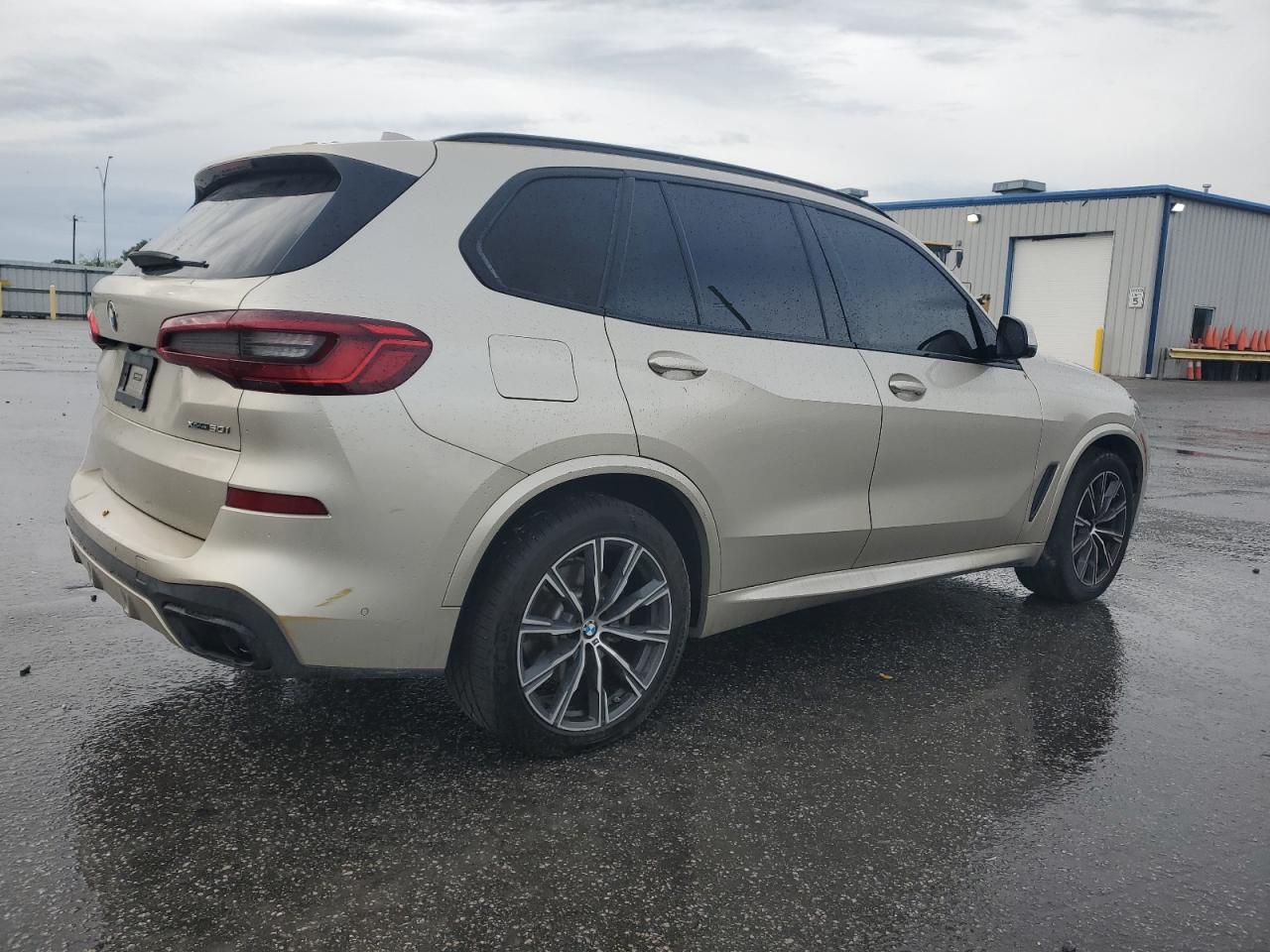 5UXJU2C50KLN65568 2019 BMW X5 xDrive50I