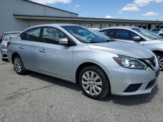 2017 Nissan Sentra S VIN: 3N1AB7AP3HY352769 Lot: 52978814