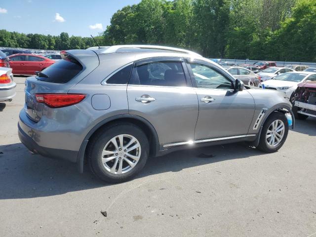 2013 Infiniti Fx37 VIN: JN8CS1MW7DM173853 Lot: 55385714