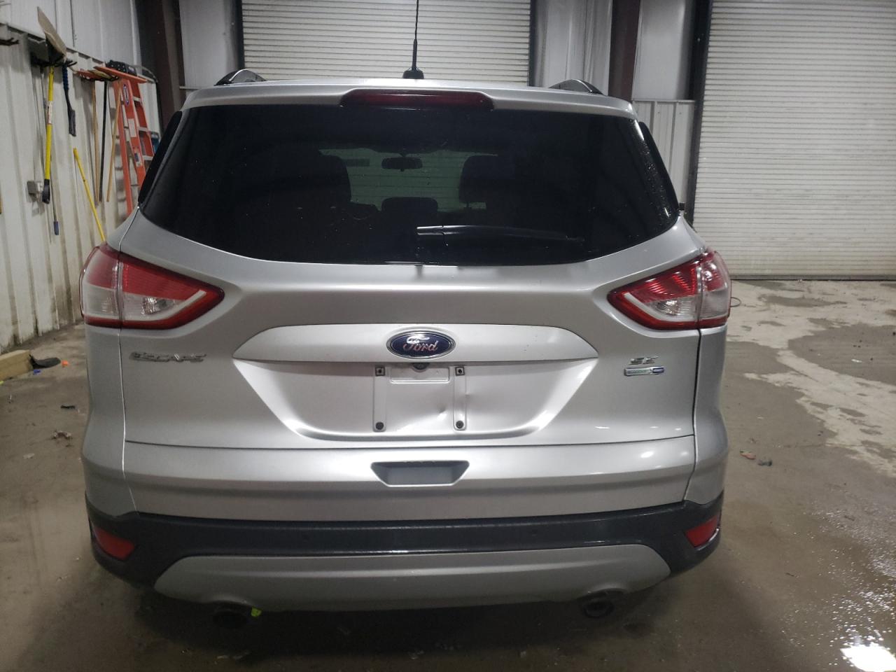 2014 Ford Escape Se vin: 1FMCU9GX9EUC23691