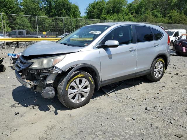 2012 Honda Cr-V Ex VIN: 2HKRM4H57CH633847 Lot: 56335844