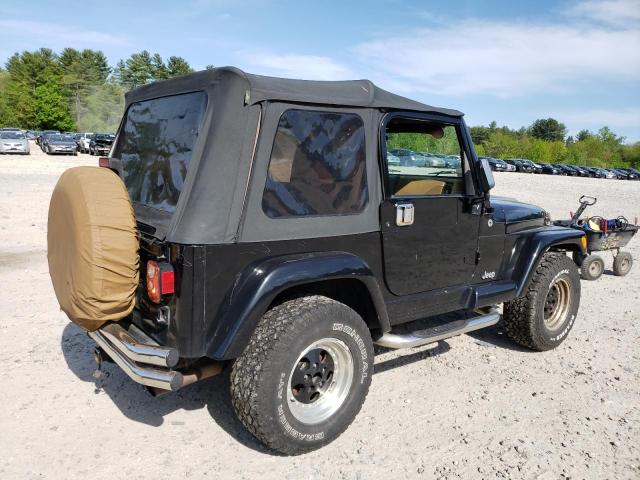 1998 Jeep Wrangler / Tj Sahara VIN: 1J4FY49S3WP716450 Lot: 55741934