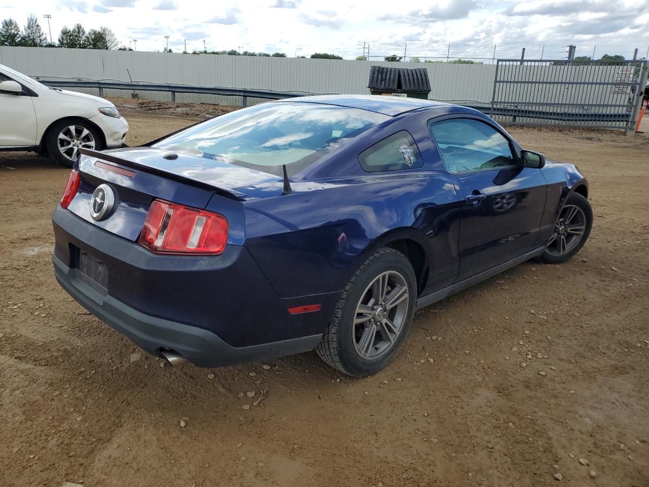 1ZVBP8AN4A5154273 2010 Ford Mustang