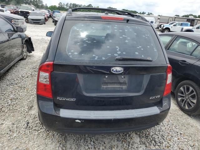 2008 Kia Rondo Lx VIN: KNAFG526287169053 Lot: 55762354