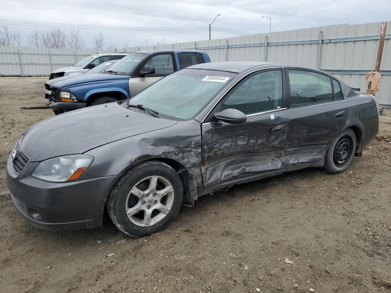 1N4AL11D96C180983 2006 Nissan Altima S