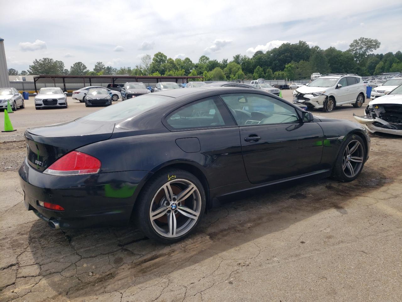 WBAEH13416CR49516 2006 BMW 650 I